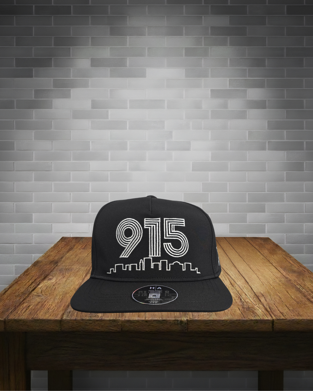 915 Retro Snapback Hat